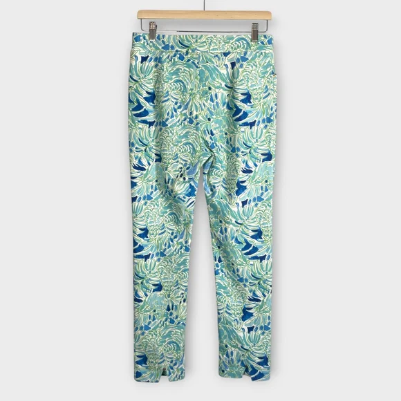 JEAN-PIERRE KLIFA Monterey Pants XL *SEE NOTES* Pull On Mid Rise Slim Leg - Picture 2 of 9